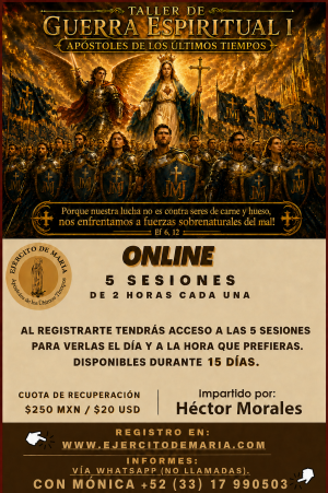 Seminario de Guerra Espiritual 1